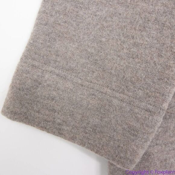 NEW Madewell Boiled Wool Bridgman Sweater-Jacket, L‎ - Picture 14 of 16